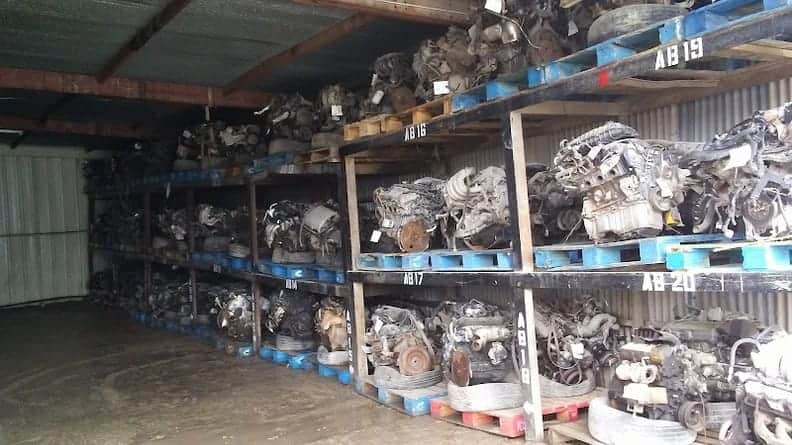 Twin Lakes Auto Salvage at 9915 S Central Expy, Dallas, TX 75241 — used auto parts in Dallas, TX