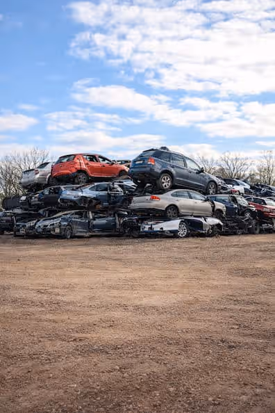 Two Little Bee's Auto Parts at 505 S Tibbs Ave, Indianapolis, IN 46241 — used auto parts in Indianapolis, IN