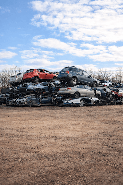 Two Little Bee's Auto Parts at 505 S Tibbs Ave, Indianapolis, IN 46241 — used auto parts in Indianapolis, IN
