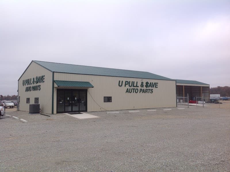 U-Pull and Save Auto Parts at 193 Henson Rd, Jonesboro, AR 72401