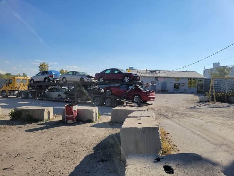 U Pull-It — used auto parts in Omaha, NE