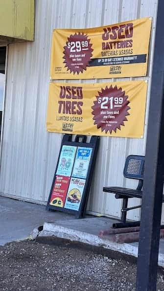 U-Pull-&-Pay at 390 W 66th Way, Denver, CO 80221 — used auto parts in Denver, CO