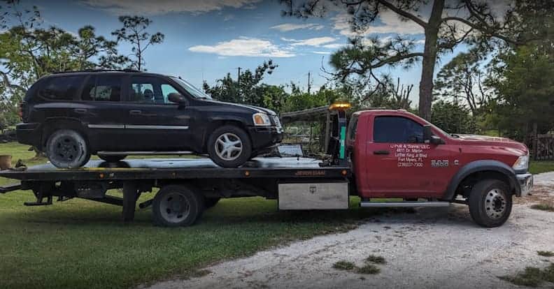 U Pull & Save - Cash for Junk Cars at 4811 Dr Martin Luther King Jr Blvd, Fort Myers, FL 33905 — used auto parts in Fort Myers, FL