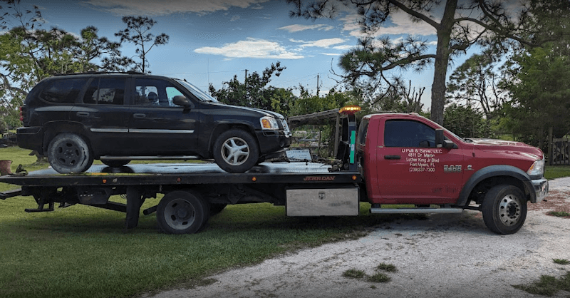 U Pull & Save - Cash for Junk Cars at 4811 Dr Martin Luther King Jr Blvd, Fort Myers, FL 33905