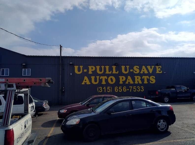 Fenix U-Pull East Syracuse (formerly U-Pull U-Save) at 7030 Myers Rd, East Syracuse, NY 13057