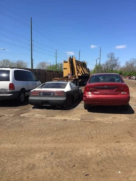 United Auto Sales at 3624 Southeastern Ave, Indianapolis, IN 46203 — used auto parts in Indianapolis, IN