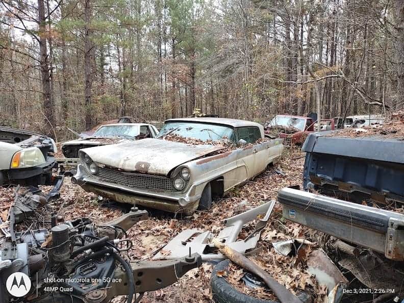 United Auto Sales & Salvage at 2376 AR-26, Arkadelphia, AR 71923 — used auto parts in Arkadelphia, AR
