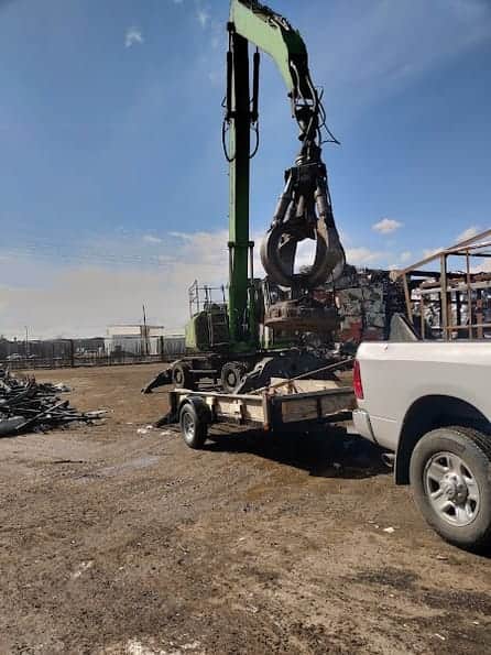 United Metals Recycling at 311 Albany St, Caldwell, ID 83605 — used auto parts in Caldwell, ID