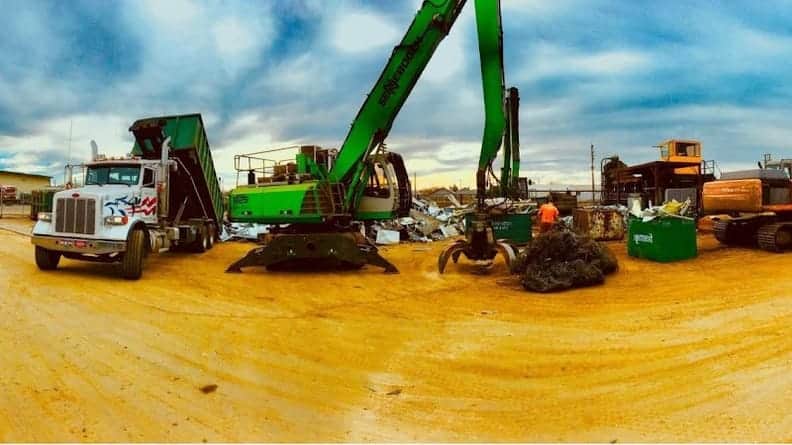 United Metals Recycling at 3809 S Eagleson Rd, Boise, ID 83705 — used auto parts in Boise, ID