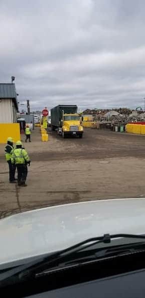 United Scrap Metal, Inc. at 1545 S Cicero Ave, Cicero, IL 60804 — used auto parts in Cicero, IL