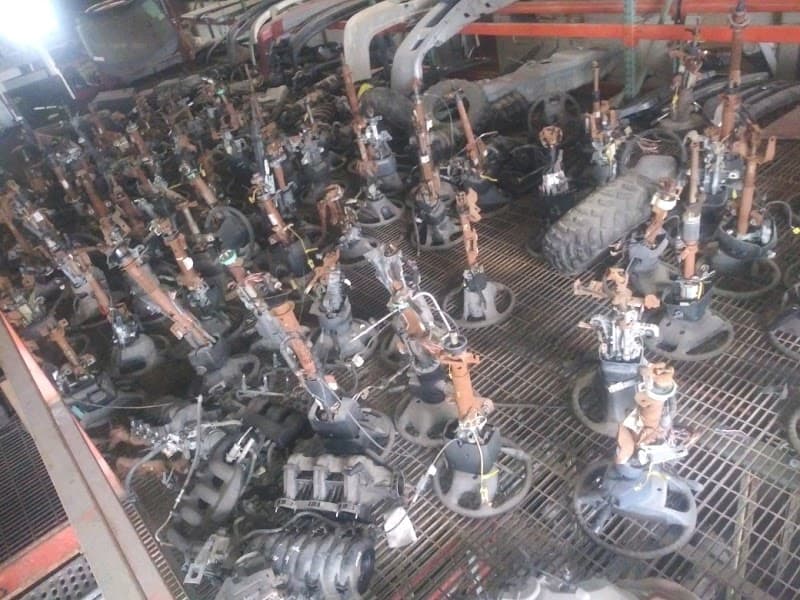 Unlimited Used Auto Parts & Junk Car Removal at 18252 E Colonial Dr, Orlando, FL 32820 — used auto parts in Orlando, FL