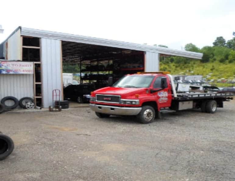 US Auto Parts at 164 Brooks Ln, Georgetown, KY 40324 — used auto parts in Georgetown, KY