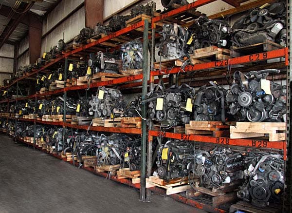 US Auto Parts & Salvage Inc at 3625 Zip Industrial Blvd SE, Hapeville, GA 30354 — used auto parts in Mableton, GA