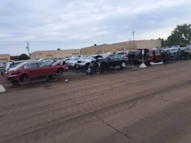 US Auto Supply of Sterling Heights at 7575 18 1/2 Mile Rd, Sterling Heights, MI 48314 — used auto parts in Sterling Heights, MI