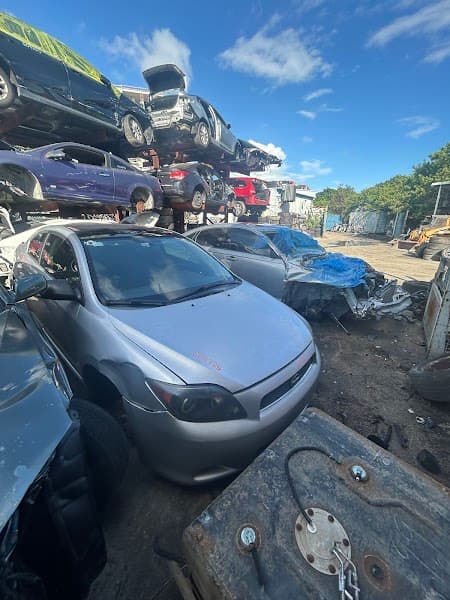 US1 Used Auto Parts at 11720 SW 214th St, Miami, FL 33177