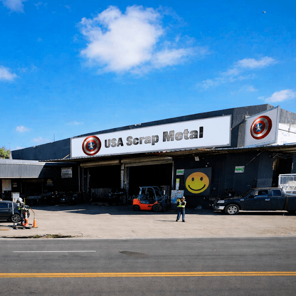 USA Scrap Metal & Recycling at 3147 NW N River Dr, Miami, FL 33142 — used auto parts in Miami, FL