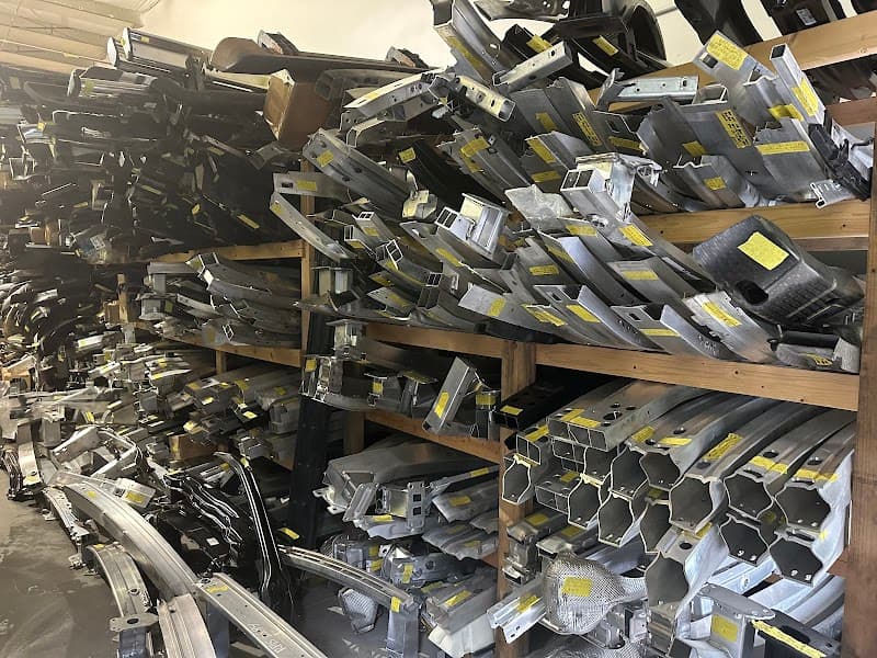 Used Car Parts at 1068 Union Center Dr, Alpharetta, GA 30004