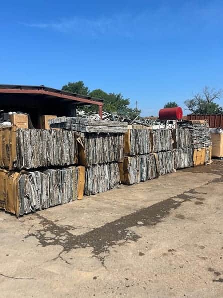 Vaughn Recycling at 1246 S School Ave, Fayetteville, AR 72701 — used auto parts in Fayetteville, AR