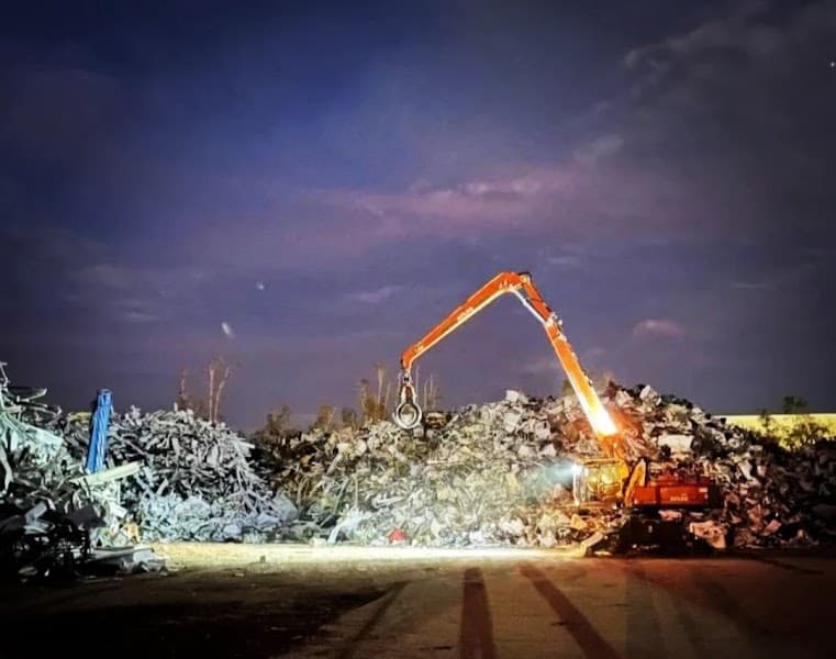 Venice Scrap Metals, Inc at 181 James St, Venice, FL 34285