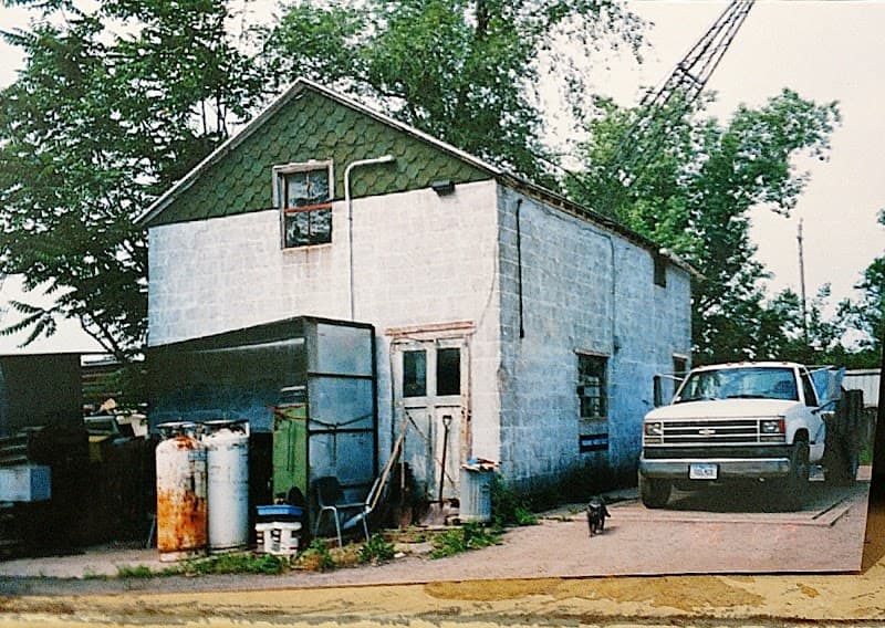 Vic Fuller Salvage & Wrecking at 2113 E Mitchell Ave, Waterloo, IA 50702
