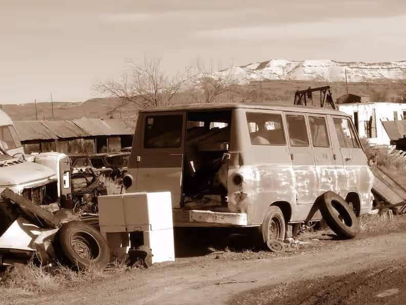 Vintage Automotive at 2390 N 18th E, Mountain Home, ID 83647 — used auto parts in Mountain Home, ID