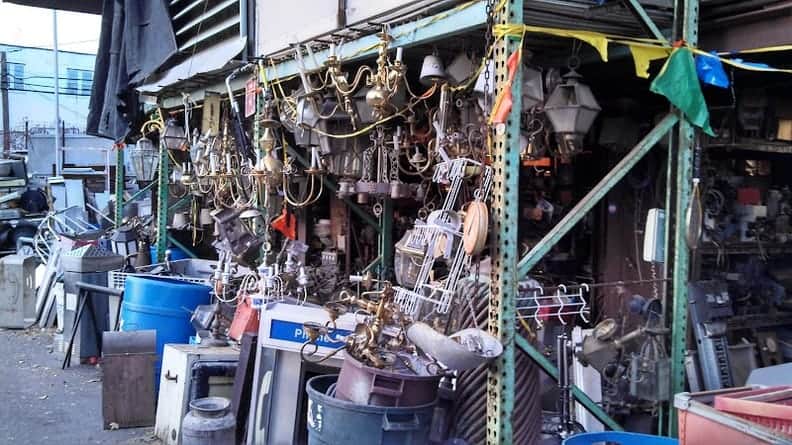 Vulcan Scrap Metal LLC at 60 Taff Ave, Stamford, CT 06902 β used auto parts in Stamford, CT