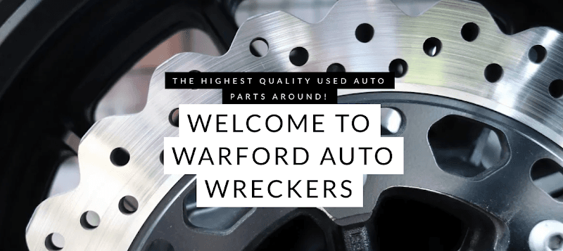 Warford Auto Wreckers at 850 E Pump Station Rd, Fayetteville, AR 72701