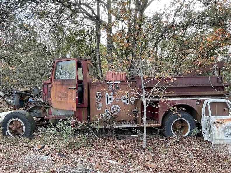 Wayne's Junk Yard at 2440 Marsh Rd, Bonifay, FL 32425 — used auto parts in Bonifay, FL