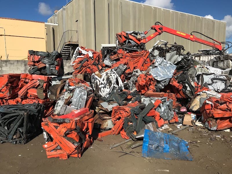 We Buy Scrap LLC at 1141 Old Okeechobee Rd, West Palm Beach, FL 33401