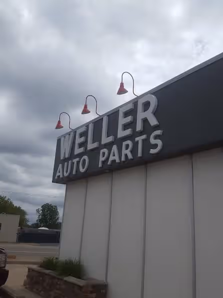 Weller Self-Serve — used auto parts in Wyoming, MI