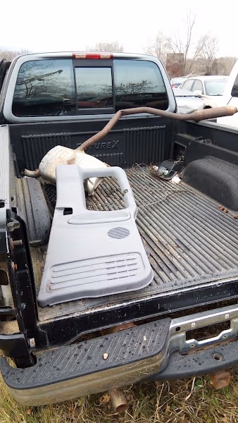 Wes's Auto Salvage β used auto parts in Brookings, SD