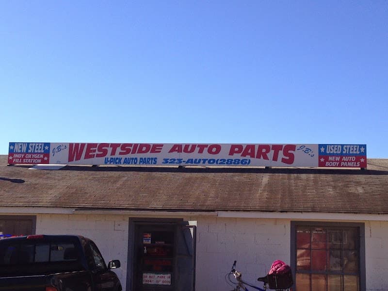 West Side Auto Parts at 1803 Fountain Dr, Bloomington, IN 47404 — used auto parts in Bloomington, IN