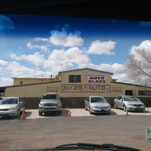 West Twenty Ninth St Auto Inc at 3200 W 29th St, Pueblo, CO 81003