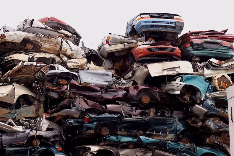 Western Auto Recycling at 7481 Kearney St, Commerce City, CO 80022 — used auto parts in Commerce City, CO