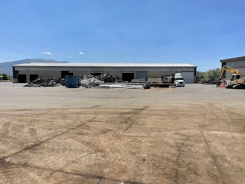 Western Metals Recycling at 1776 Colorado Ave, Provo, UT 84606