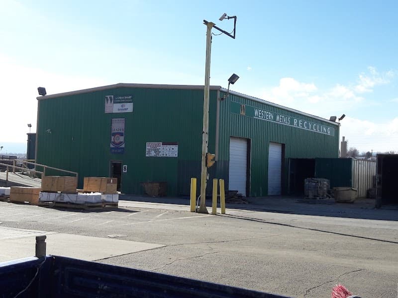 Western Metals Recycling at 2100 W Oxford Ave, Sheridan, CO 80110