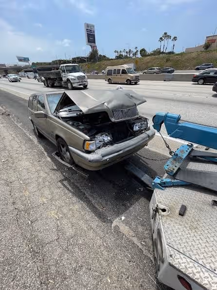 Westside Auto Recycling at 2531 Sawtelle Blvd, Los Angeles, CA 90064 — used auto parts in Los Angeles, CA