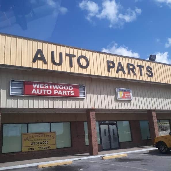 Westwood Auto Parts at 1215A Forestdale Blvd, Birmingham, AL 35214 — used auto parts in Birmingham, AL