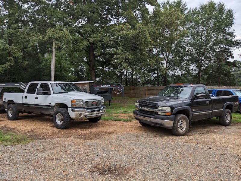 Wheels Auto Salvage at 222 U. S. Hwy 71, Ashdown, AR 71822