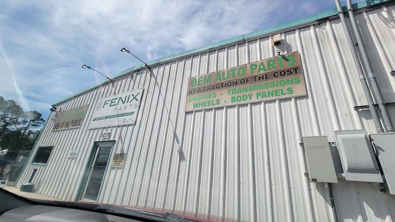 Wholesale Used Parts at 12779 Glade Springs Dr S, Jacksonville, FL 32246 — used auto parts in Jacksonville, FL