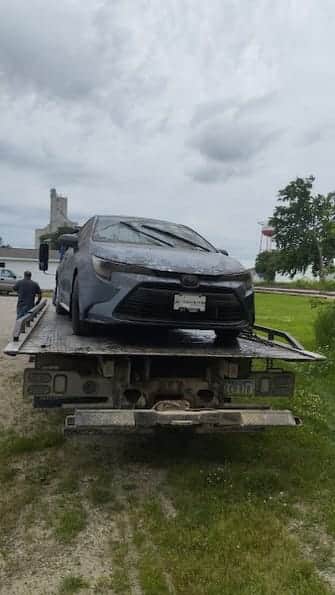 Wickman Auto Salvage at 3778 450th Ave, Emmetsburg, IA 50536