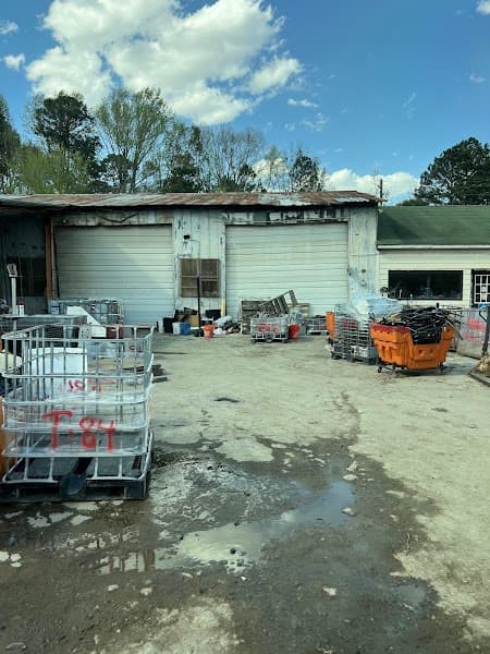 Widenation Recycling at 105 Arcado Rd SW, Lilburn, GA 30047