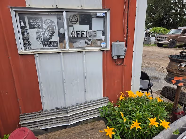 Wilber Auto Salvage at 2220 Easton Ave, Waterloo, IA 50702 — used auto parts in Waterloo, IA