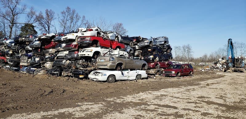Wildcat Recycling at 4115 Camargo Rd, Mt Sterling, KY 40353 — used auto parts in Mount Sterling, KY