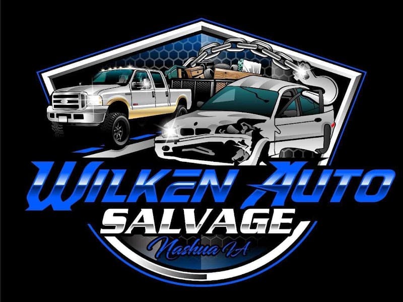 Wilken Auto Salvage Nashua at 1157 275th St, Nashua, IA 50658