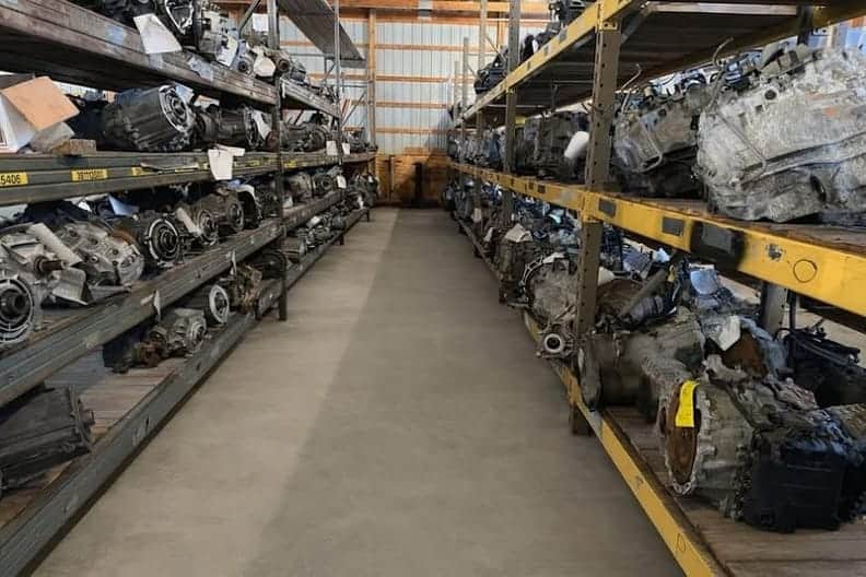 Williams Auto Parts at 1127 Detroit Ave, Portland, IN 47371 — used auto parts in Portland, IN