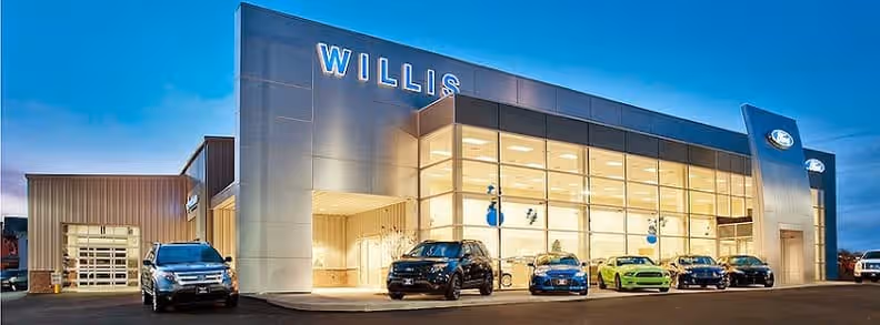 Willis Ford, Inc. Parts at 15 N Dupont Blvd, Smyrna, DE 19977 — used auto parts in Smyrna, DE