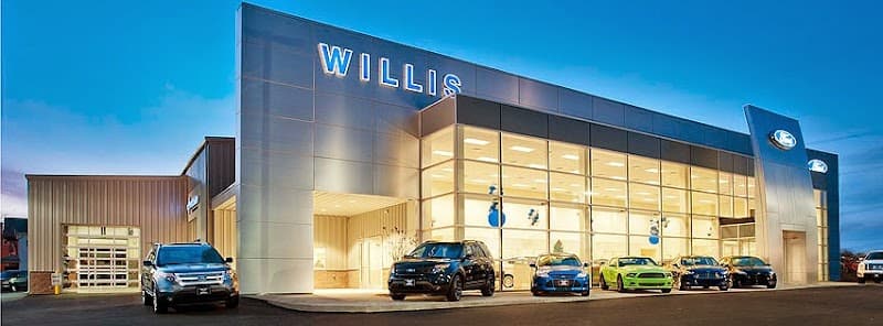 Willis Ford, Inc. Parts at 15 N Dupont Blvd, Smyrna, DE 19977