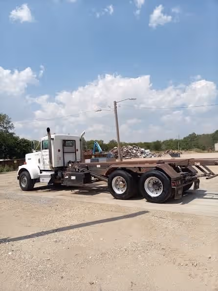 Winfield Iron & Metal at 405 Manning St, Winfield, KS 67156 — used auto parts in Winfield, KS