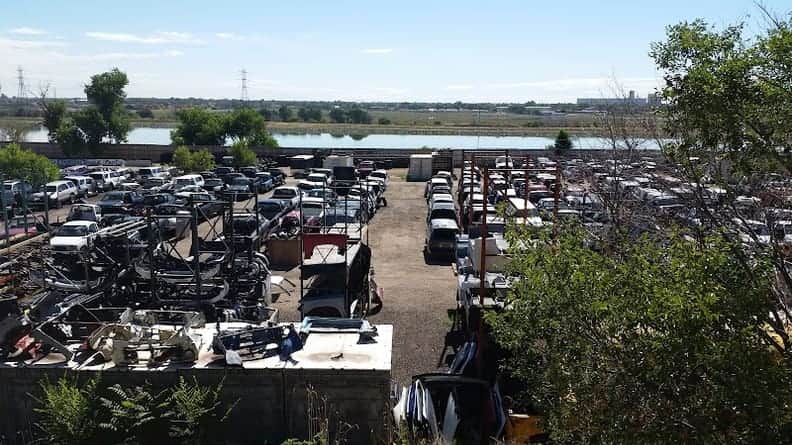 Yoda Jim's at 2756 E 69th Pl, Denver, CO 80216 — used auto parts in Denver, CO